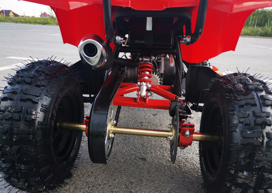 Квадроцикл PROMAX ATV MINI 2T 70CC р/с в Петропавловске-Камчатском