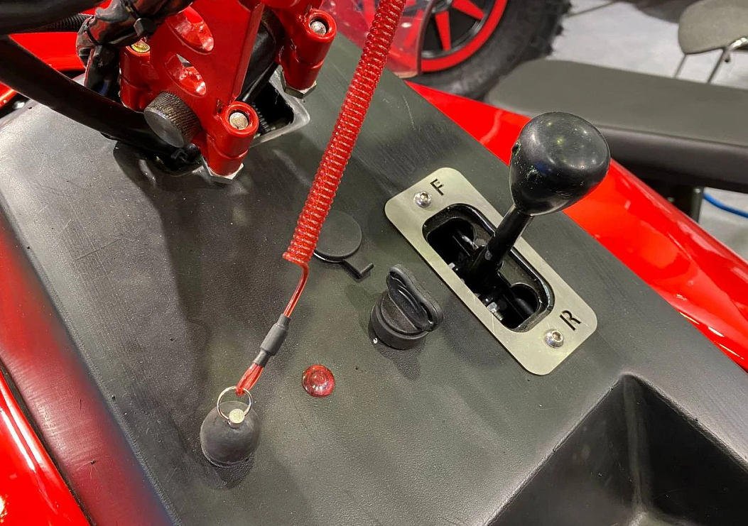 Снегоход ТОФАЛАР АТЛАС 800 в Петропавловске-Камчатском