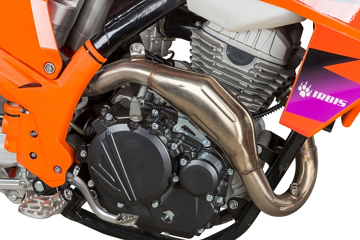 Эндуро мотоцикл IRBIS KTR 250 в Петропавловске-Камчатском