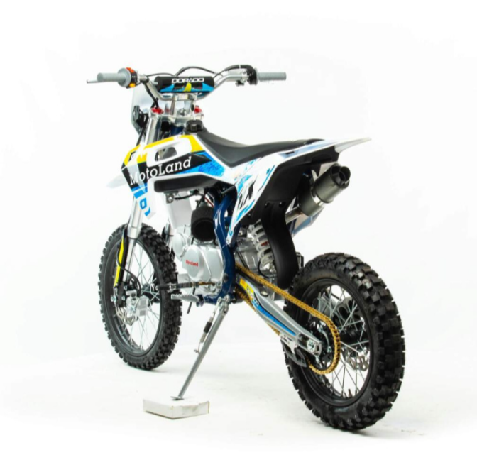 Питбайк MOTOLAND (МОТОЛЕНД) NX125 в Петропавловске-Камчатском