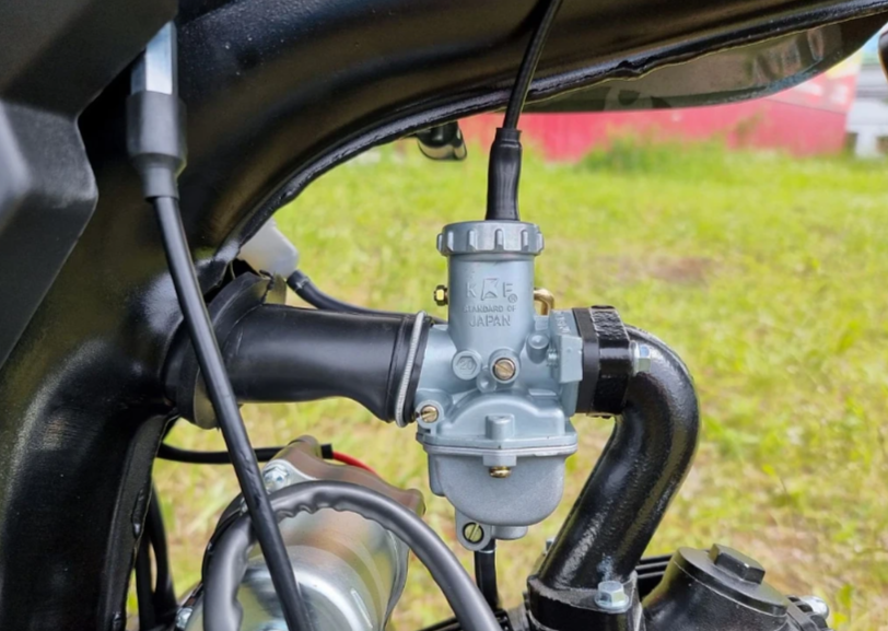 МОПЕД PROMAX ALPHA OFFROAD 150 (49) LUX в Петропавловске-Камчатском