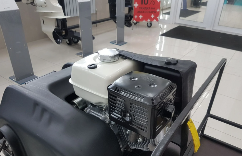 Мотобуксировщик PAXUS 650 AVANT 15 л.с. в Петропавловске-Камчатском