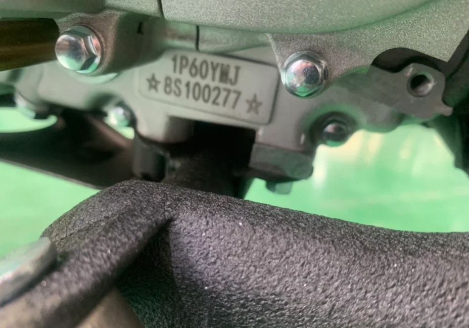 Питбайк JHLMOTO JHLofr LK140 19/16 (ZS1P60YMJ) в Петропавловске-Камчатском