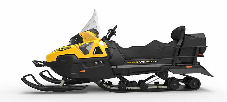 Снегоход STELS VIKING V800 3.0 в Петропавловске-Камчатском