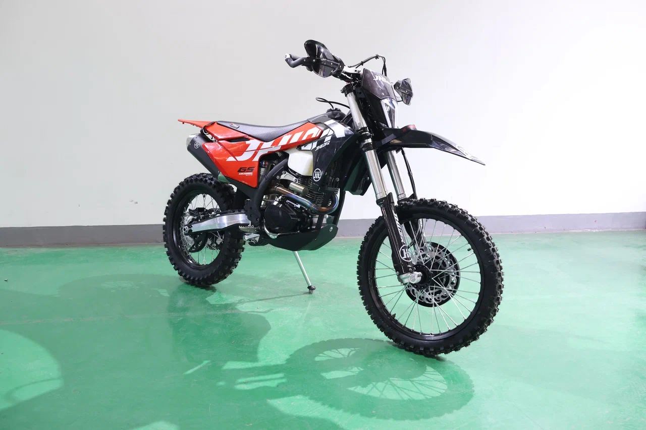 Мотоцикл JHLMOTO JHLofr GS CB300RL в Петропавловске-Камчатском