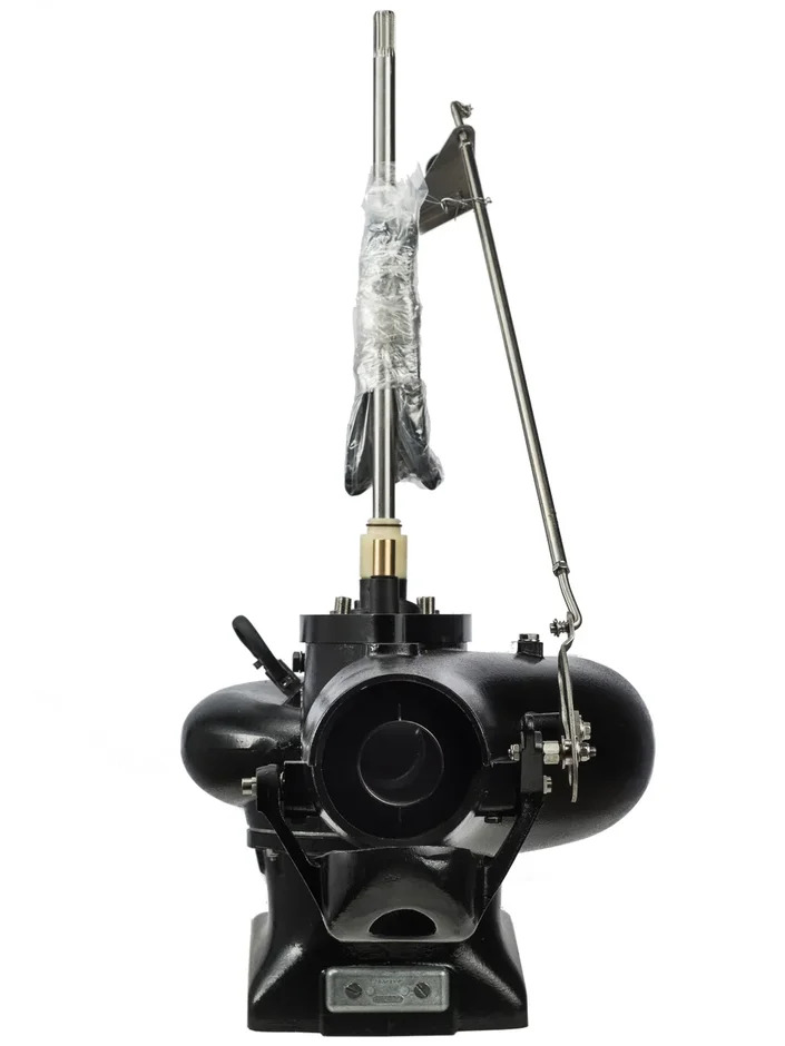 ВОДОМЕТНАЯ НАСАДКА GLADIATOR НА МОТОР 30 Л.С.YAMAHA, MARLIN, PARSUN, GOLFSTREAM в Петропавловске-Камчатском