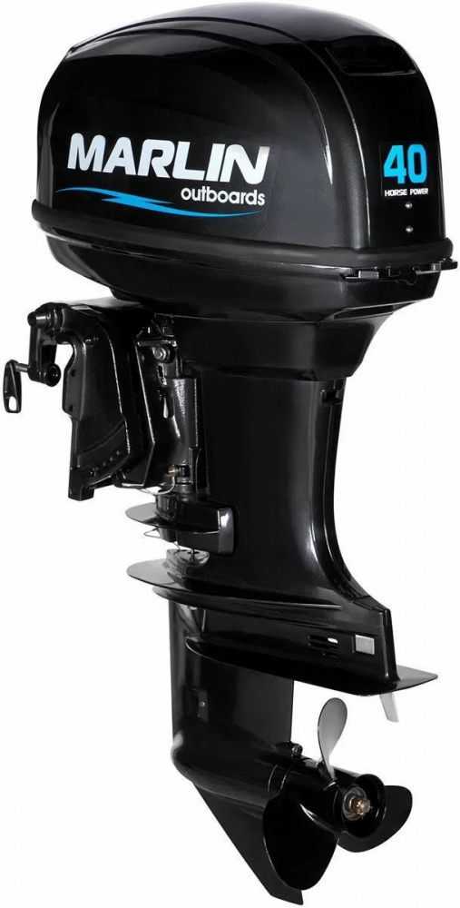 Лодочный мотор MARLIN MP 40 AERTS в Петропавловске-Камчатском