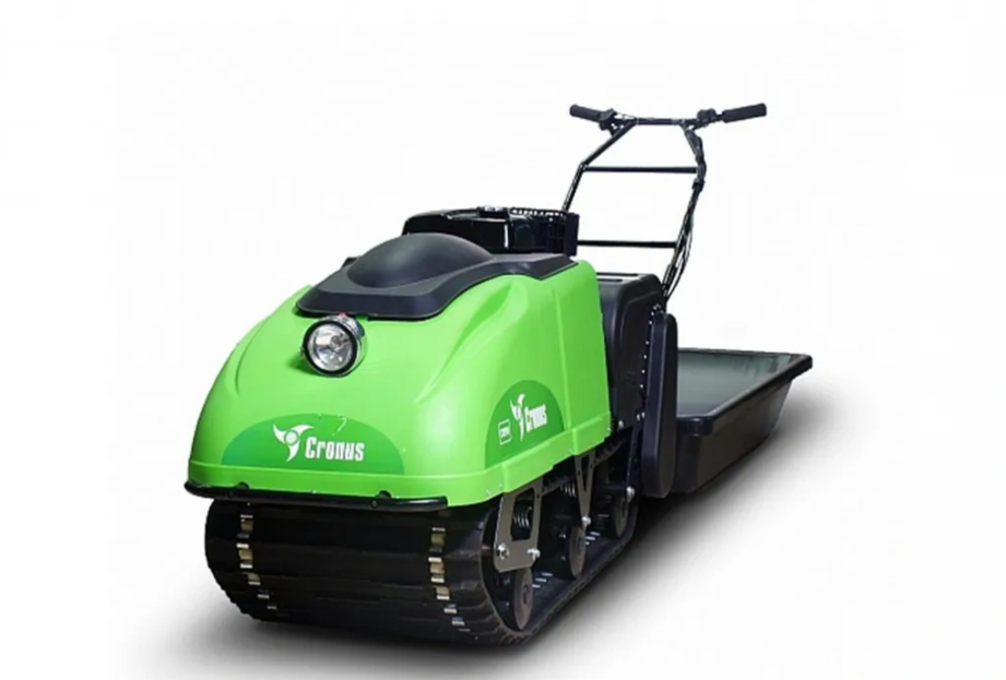 Мотобуксировщик CRONUS CR9V в Петропавловске-Камчатском