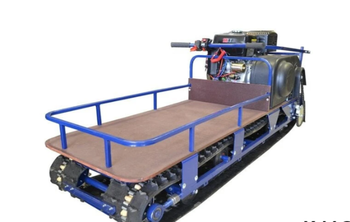 Мотобуксировщик БАРС P550 12 л.с. в Петропавловске-Камчатском