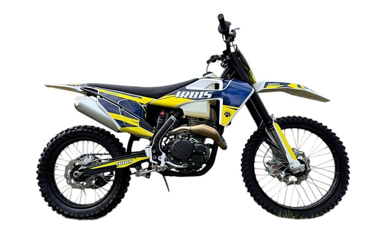 Эндуро мотоцикл IRBIS HTR 250 в Петропавловске-Камчатском