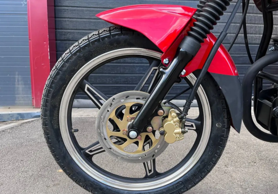 Мотоцикл RACER MAGNUM RC200-C5B в Петропавловске-Камчатском