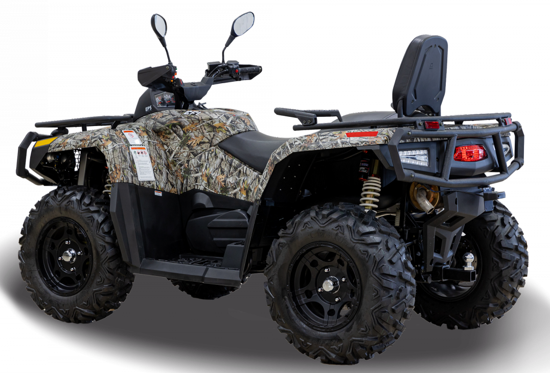 Квадроцикл HISUN TACTIC GT1000/LIMITED в Петропавловске-Камчатском
