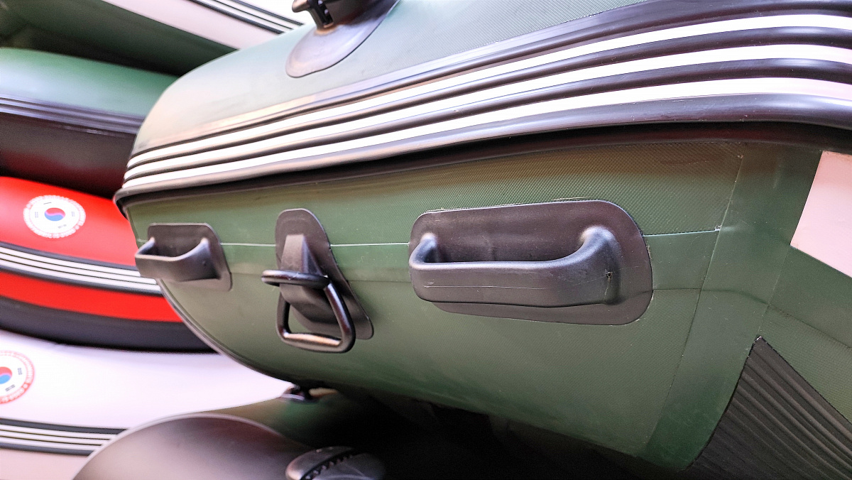 Лодка MISHIMO FAMILY PRO 350 в Петропавловске-Камчатском