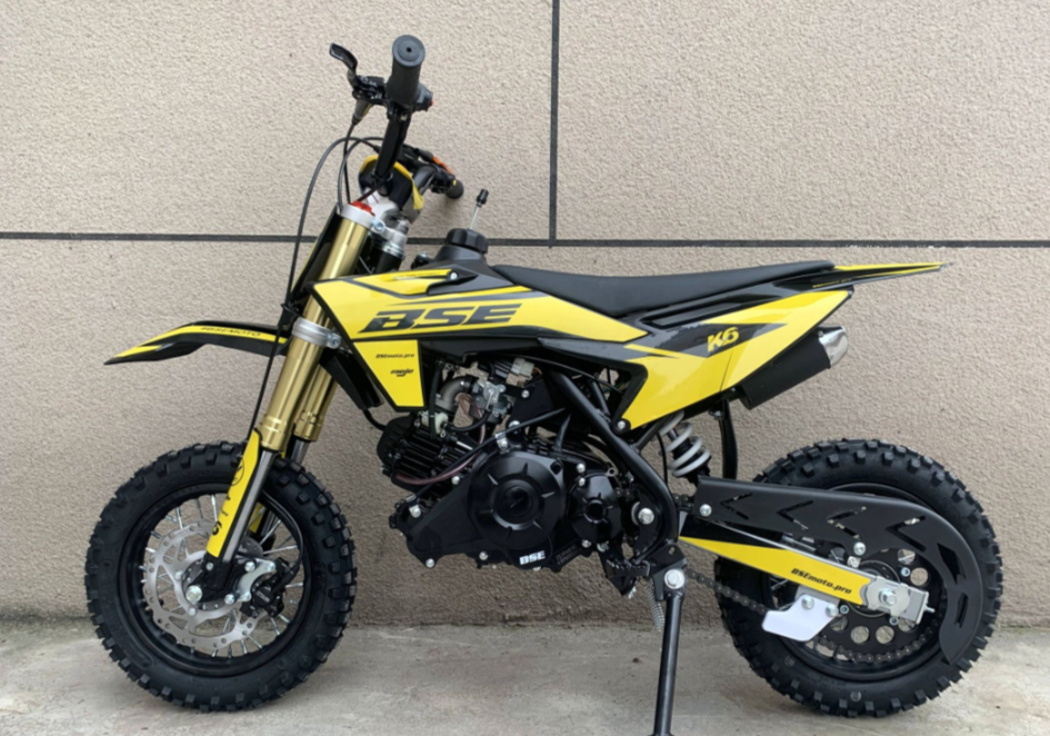 Питбайк BSE K6 в Петропавловске-Камчатском
