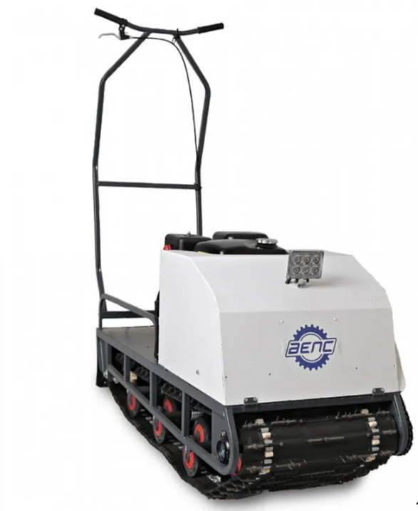 Мотобуксировщик ВЕПС «БЮДЖЕТНЫЙ» 15 л.с. в Петропавловске-Камчатском