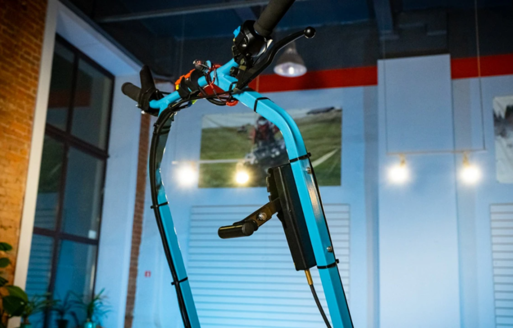 Мотобуксировщик Бурлак Таежник 15 л.с. в Петропавловске-Камчатском