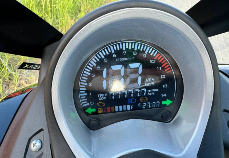 МаксиСкутер PROMAX-Honda PCX-250 (49) в Петропавловске-Камчатском