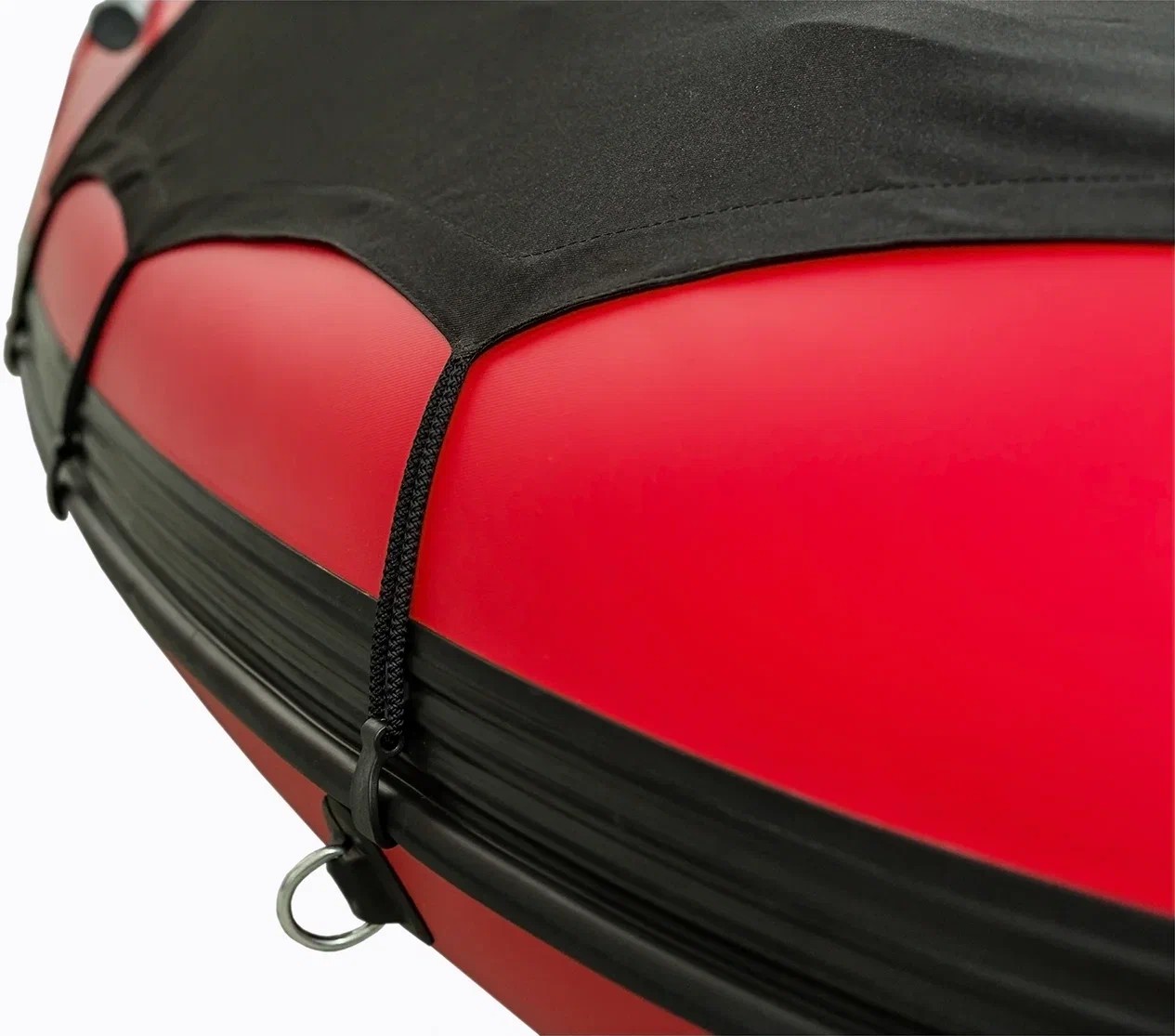 КОМПЛЕКТ НОСОВОГО ТЕНТА К ЛОДКЕ SMARINE SDP MAX 360 ЧЕРНЫЙ в Петропавловске-Камчатском