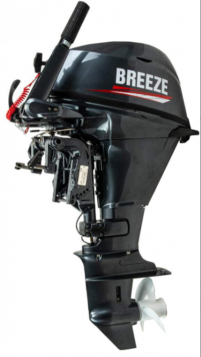 Лодочный мотор BREEZE F20S (4х тактный) в Петропавловске-Камчатском