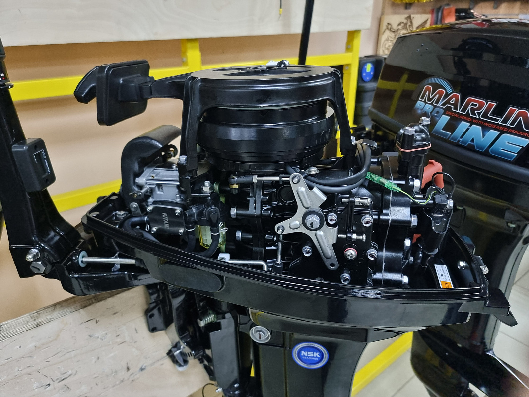 Лодочный мотор MARLIN PROLINE MP 9.9 (20) AMHS FORCE в Петропавловске-Камчатском