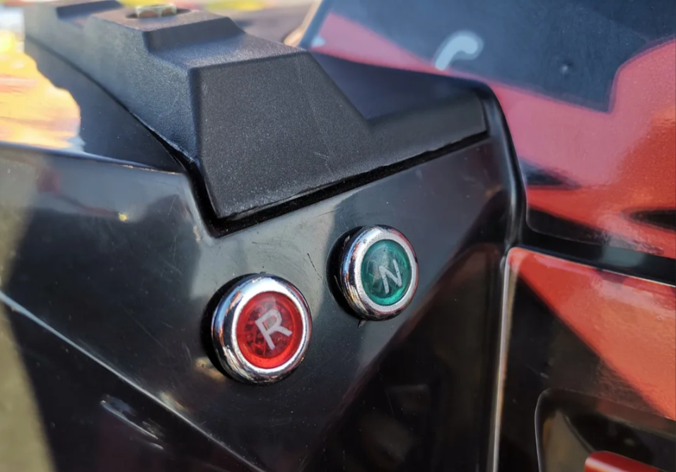 Квадроцикл GBM SHARP KIDS 125 в Петропавловске-Камчатском