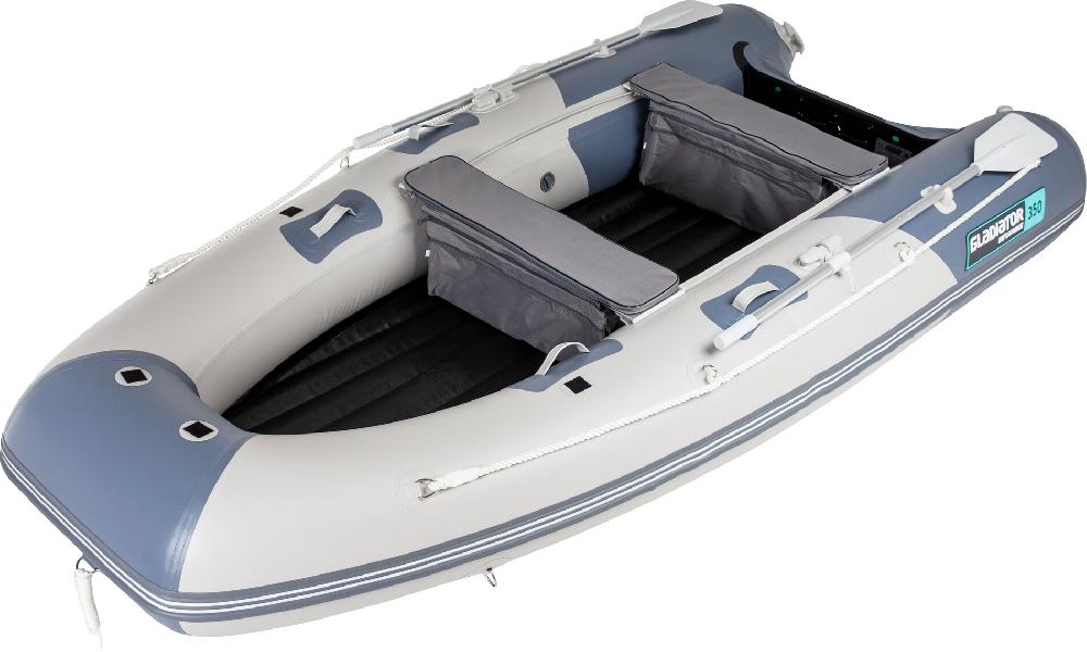 НАДУВНАЯ ЛОДКА GLADIATOR E330PRO в Петропавловске-Камчатском