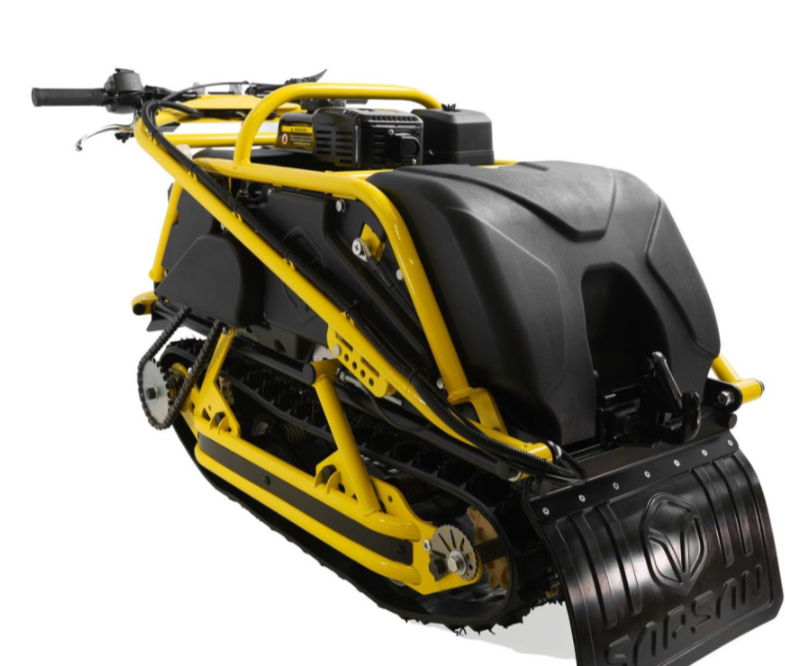 Мотобуксировщик SAPSAN SK 500R в Петропавловске-Камчатском