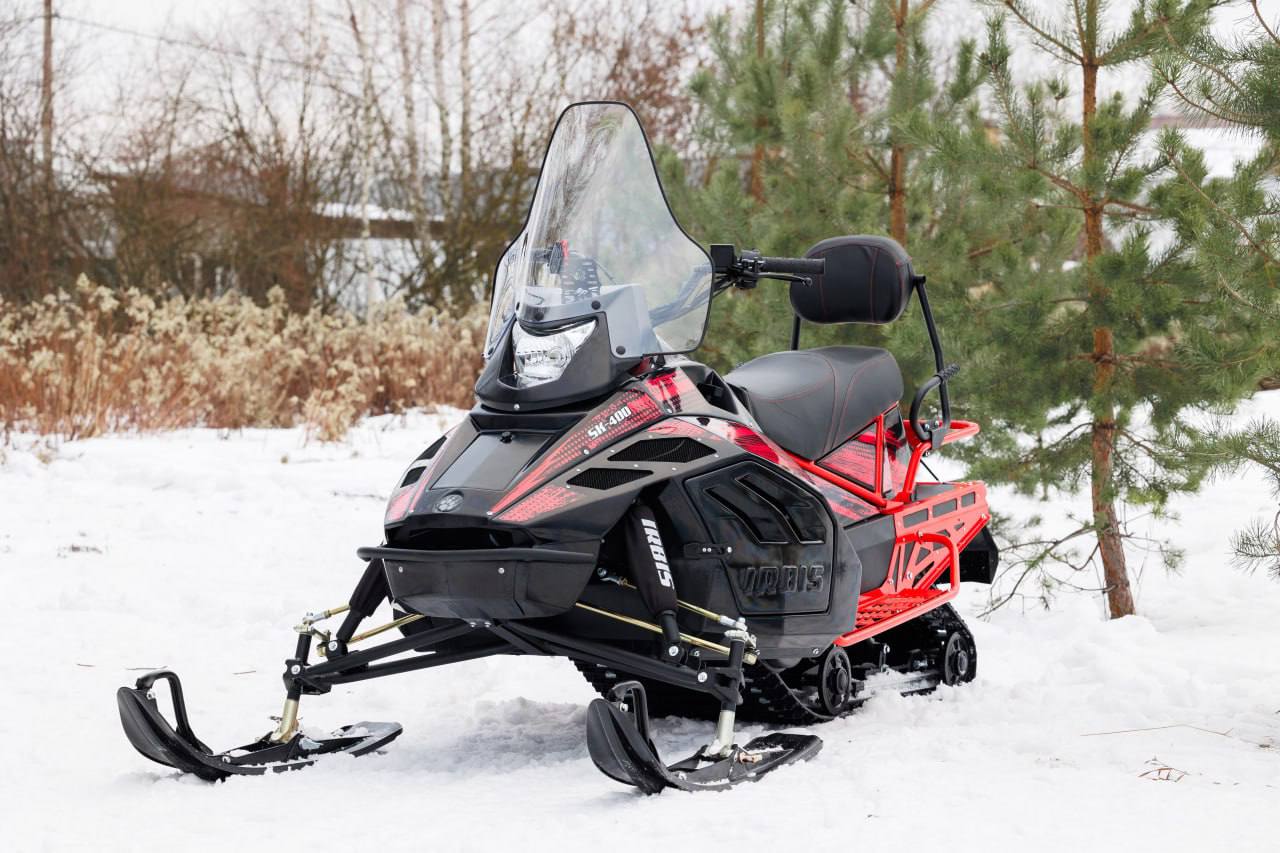 Снегоход IRBIS TUNGUS 400 25/26 в Петропавловске-Камчатском