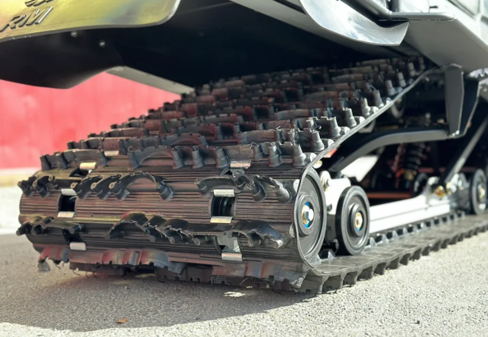 Снегоход РМ TAYGA PATRUL 800 SWT в Петропавловске-Камчатском