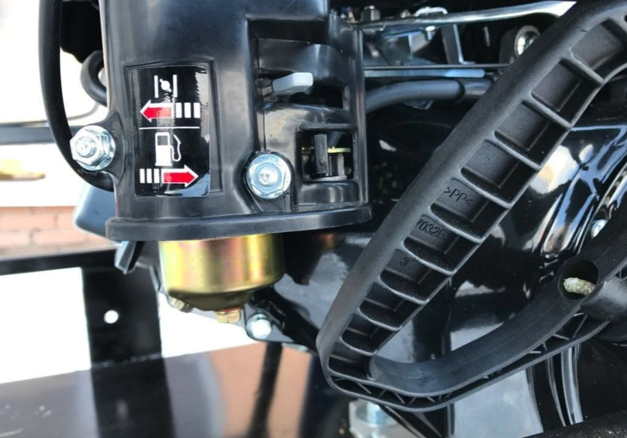 Мотобуксировщик МУЖИК М500 СТАНДАРТ 13 л.с. в Петропавловске-Камчатском