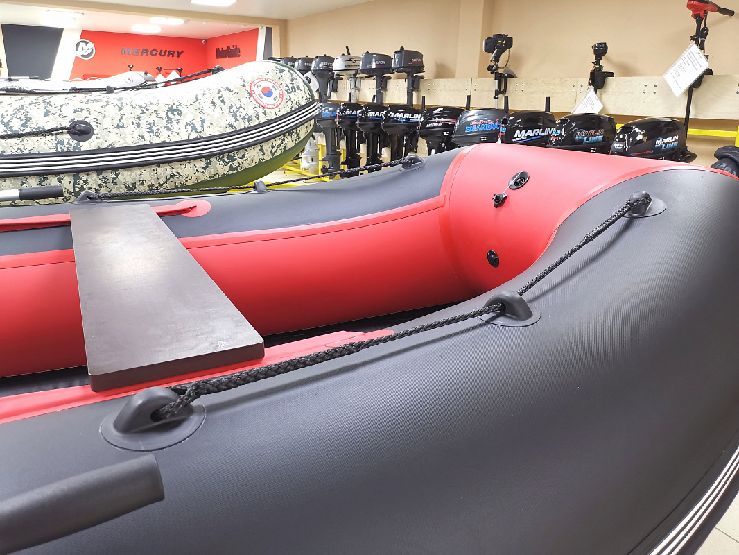 Лодка MISHIMO SPORT 370 в Петропавловске-Камчатском