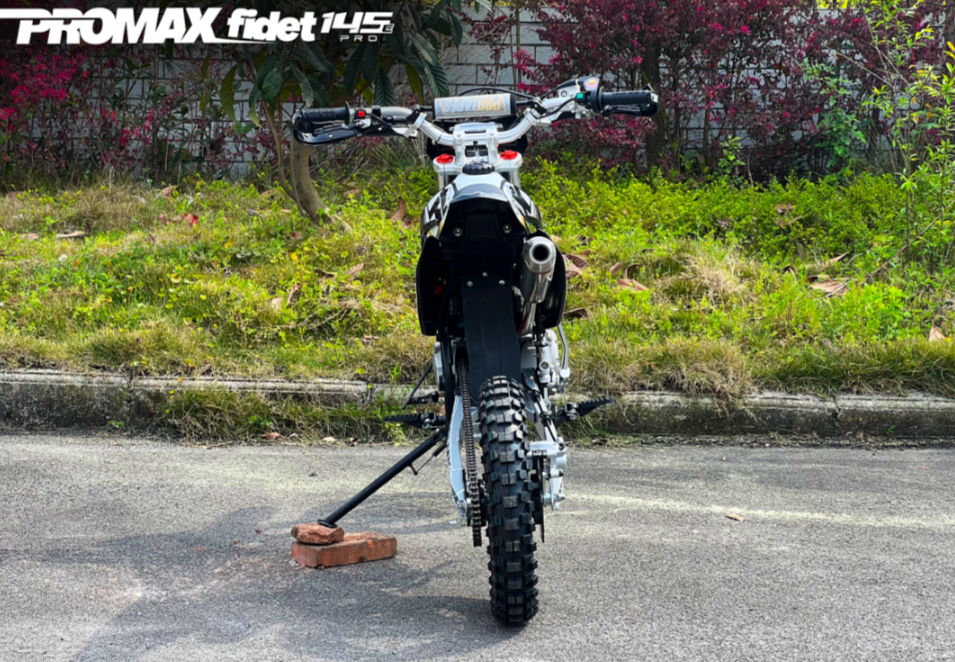 Мотоцикл (питбайк) PROMAX FIDET (ФАЙДЕТ) 145E PRO 17/14 в Петропавловске-Камчатском