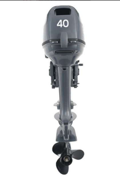 Лодочный мотор ALLFA CG Т40 S в Петропавловске-Камчатском