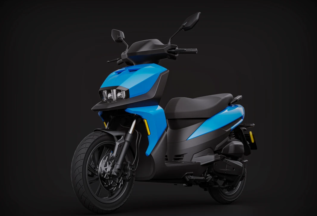 Скутер FAIDET Bumbl 200 (49) в Петропавловске-Камчатском