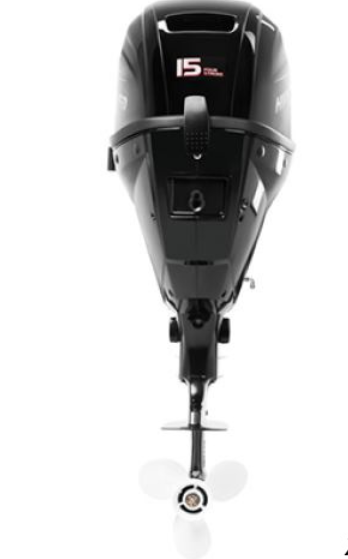 Лодочный мотор HIDEA HDF15HS в Петропавловске-Камчатском