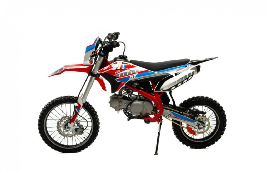 Питбайк MOTOLAND (МОТОЛЕНД) Apollo 125 DT125 E в Петропавловске-Камчатском