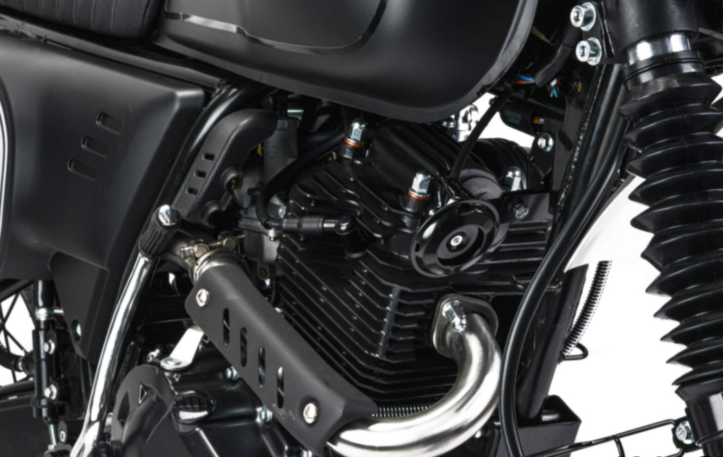 Мотоцикл MOTOLAND (МОТОЛЕНД) LEGEND (XL250-A) (172FMM-5/PR250) в Петропавловске-Камчатском