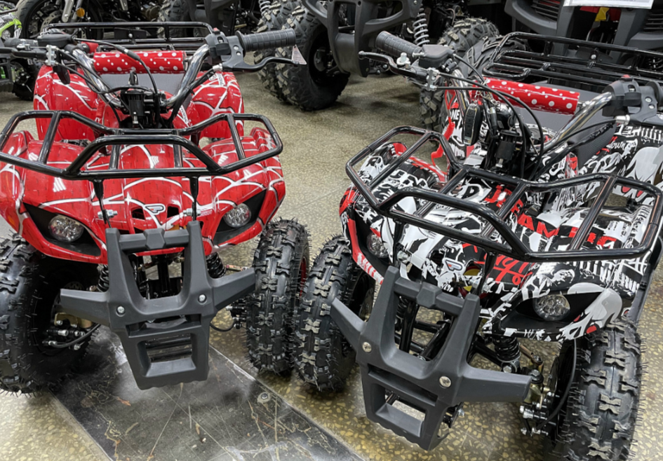 Квадроцикл PROMAX ATV MINI 2T 70CC р/с в Петропавловске-Камчатском