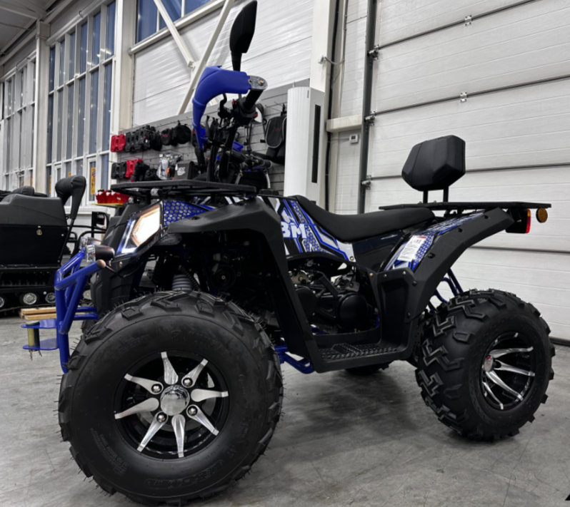 Квадроцикл GBM SHARP BIG 300 NEW PREMIUM в Петропавловске-Камчатском