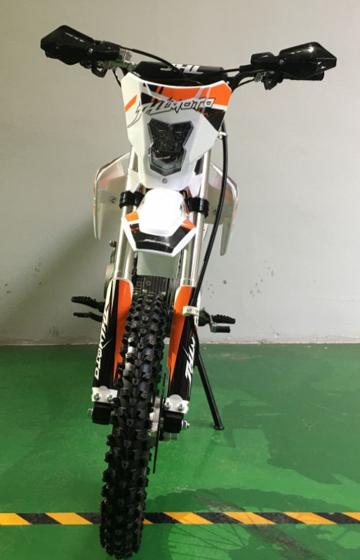 Питбайк JHLMOTO JHL Z125E Pro (ZS154FMI-3) в Петропавловске-Камчатском