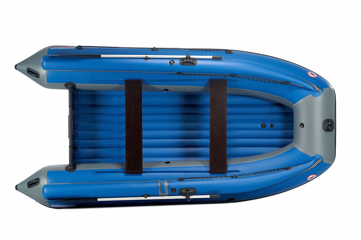 Лодка MISHIMO FAMILY LITE DF 400 в Петропавловске-Камчатском