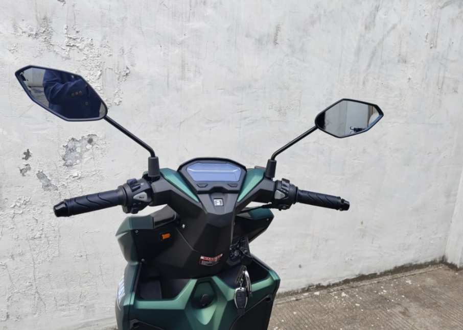 Скутер PROMAX INFERNO 250 (49) в Петропавловске-Камчатском