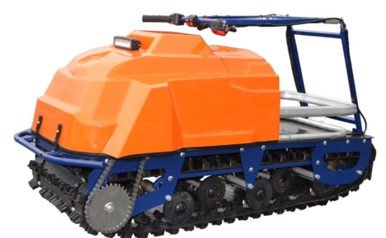 Мотобуксировщик БАРС СЛЕДОПЫТ MDS 9 л.с. в Петропавловске-Камчатском