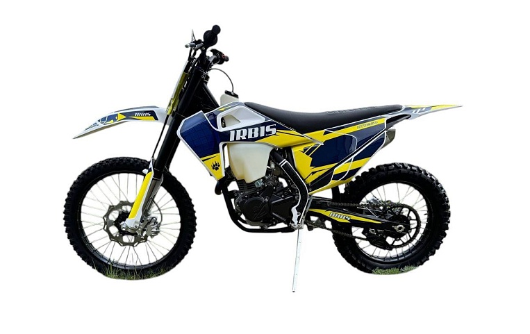 Эндуро мотоцикл IRBIS HTR 250 в Петропавловске-Камчатском