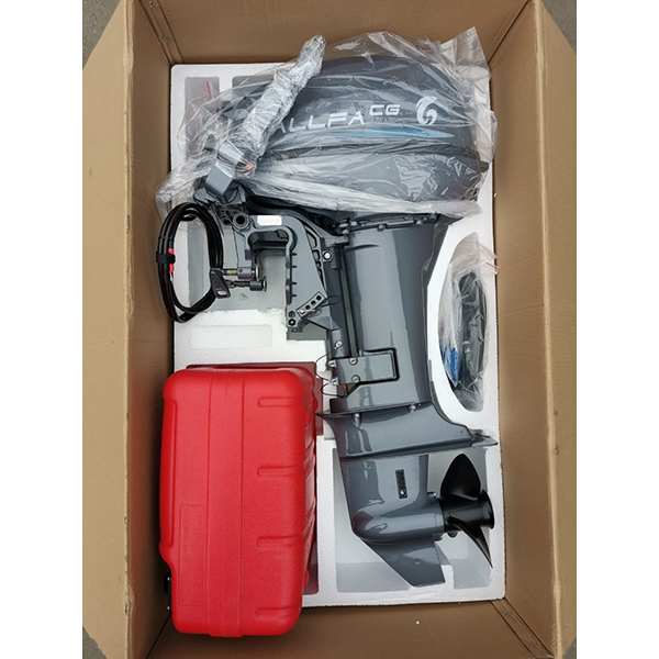 ЛОДОЧНЫЙ МОТОР ALLFA CG Т9,9 BW S в Петропавловске-Камчатском