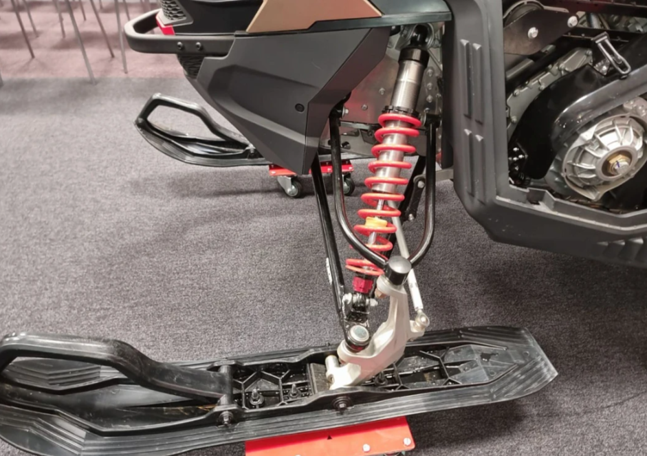 Снегоход AODES Siberiacross 1000 WT 508mm LCD 6.8 в Петропавловске-Камчатском