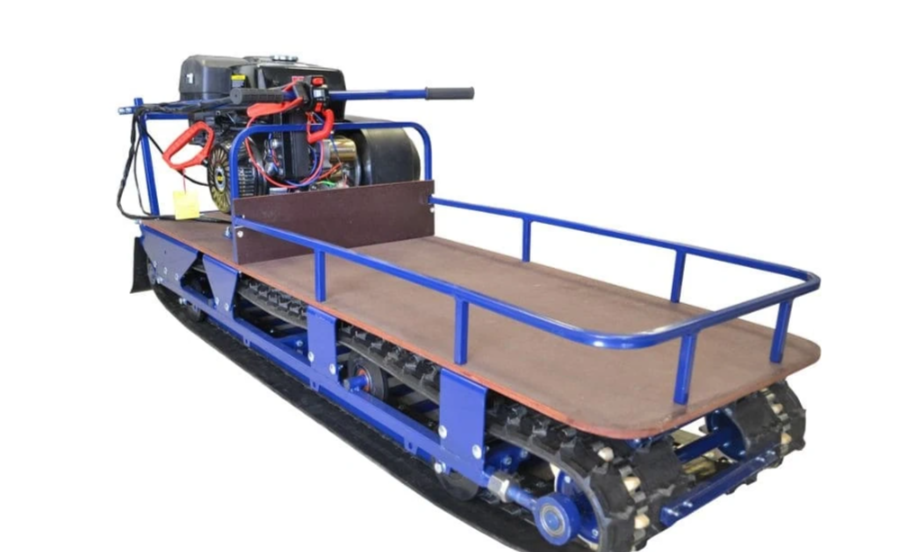 Мотобуксировщик БАРС P550 12 л.с. в Петропавловске-Камчатском