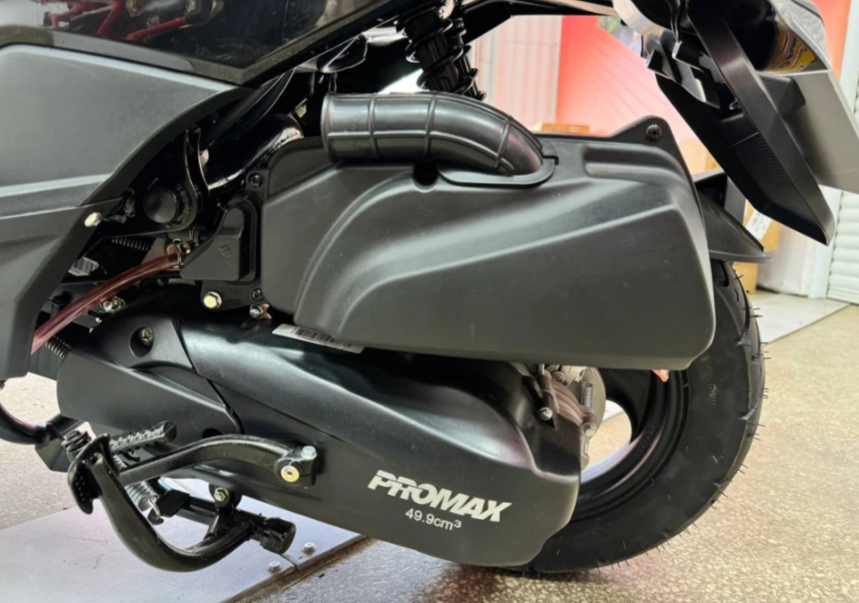 Скутер PROMAX ROX 200 (49) в Петропавловске-Камчатском