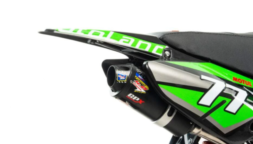 Питбайк MOTOLAND (МОТОЛЕНД) JX125 E в Петропавловске-Камчатском