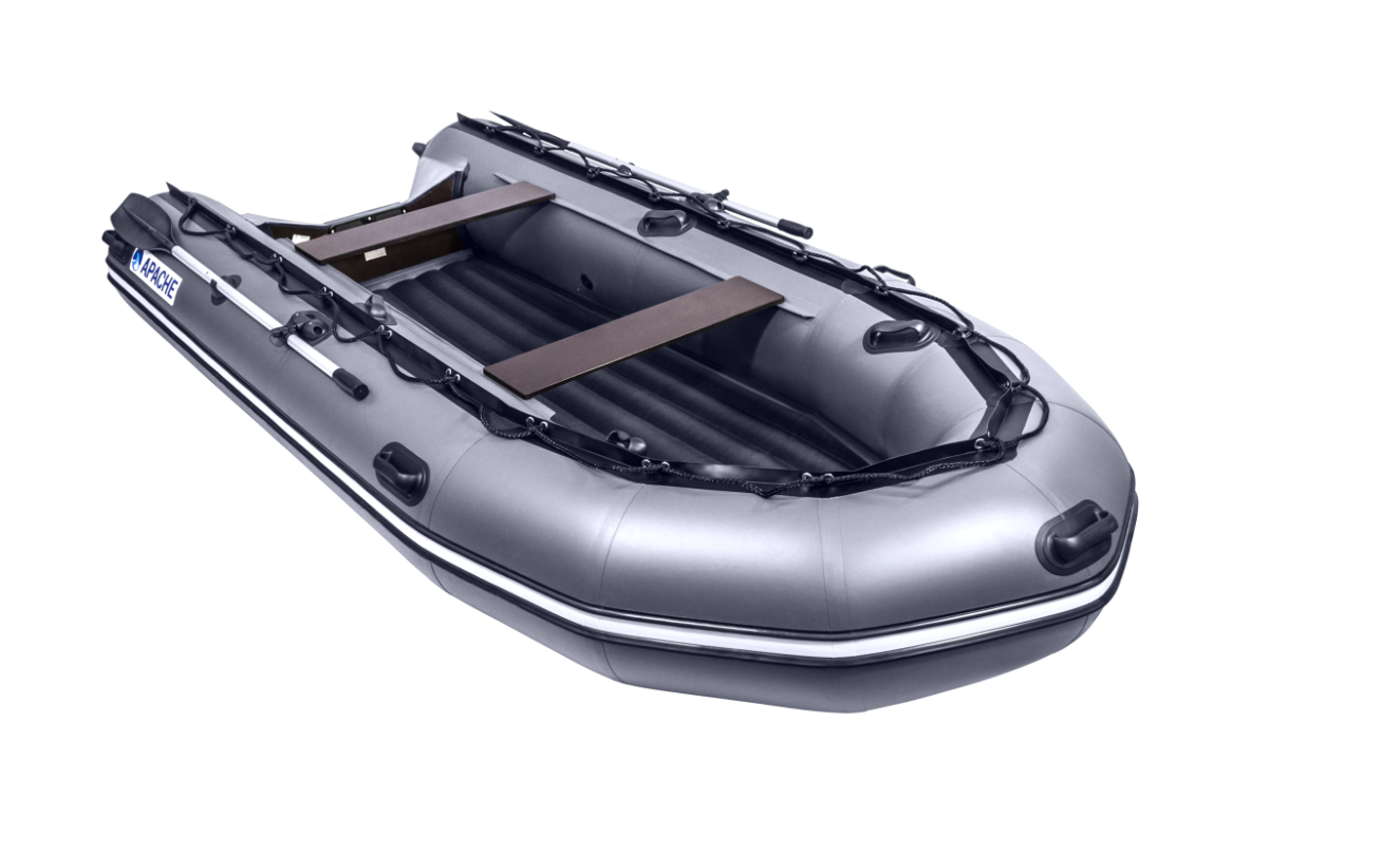 Лодка APACHE 3500 НДНД в Петропавловске-Камчатском